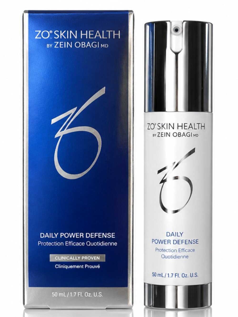 ZO Skin Health Daily Power Defense -